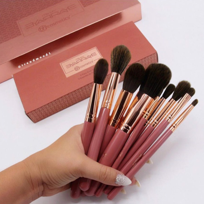 Bộ cọ bh cosmetics its my rayeraye 9 piece brush set BHBO37
